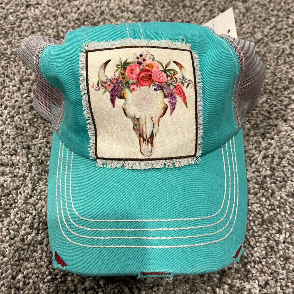Women’s baseball cap